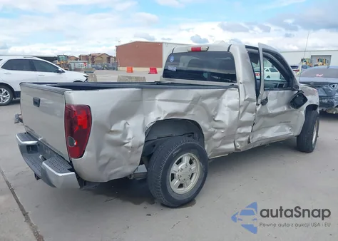 2005 Chevrolet Colorado Ls z USA, uszkodzony, nr VIN 1GCCS146958200864